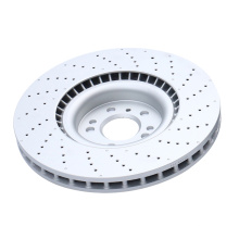 G3000 gray iron wholesale Auto Brake Disc For Honda CIVIC